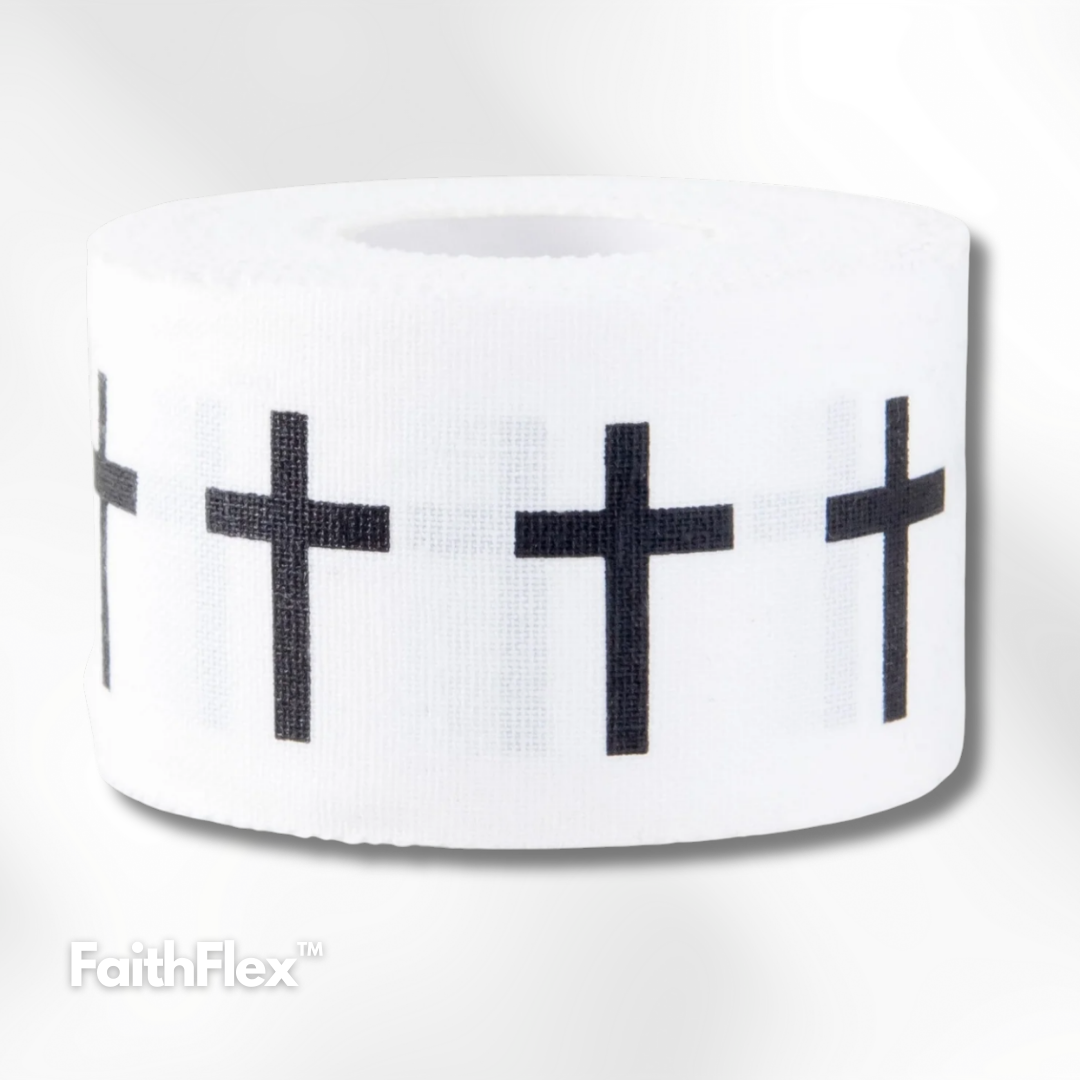 FaithFlex™ – Nicht nur ein Tape – ein Zeichen.