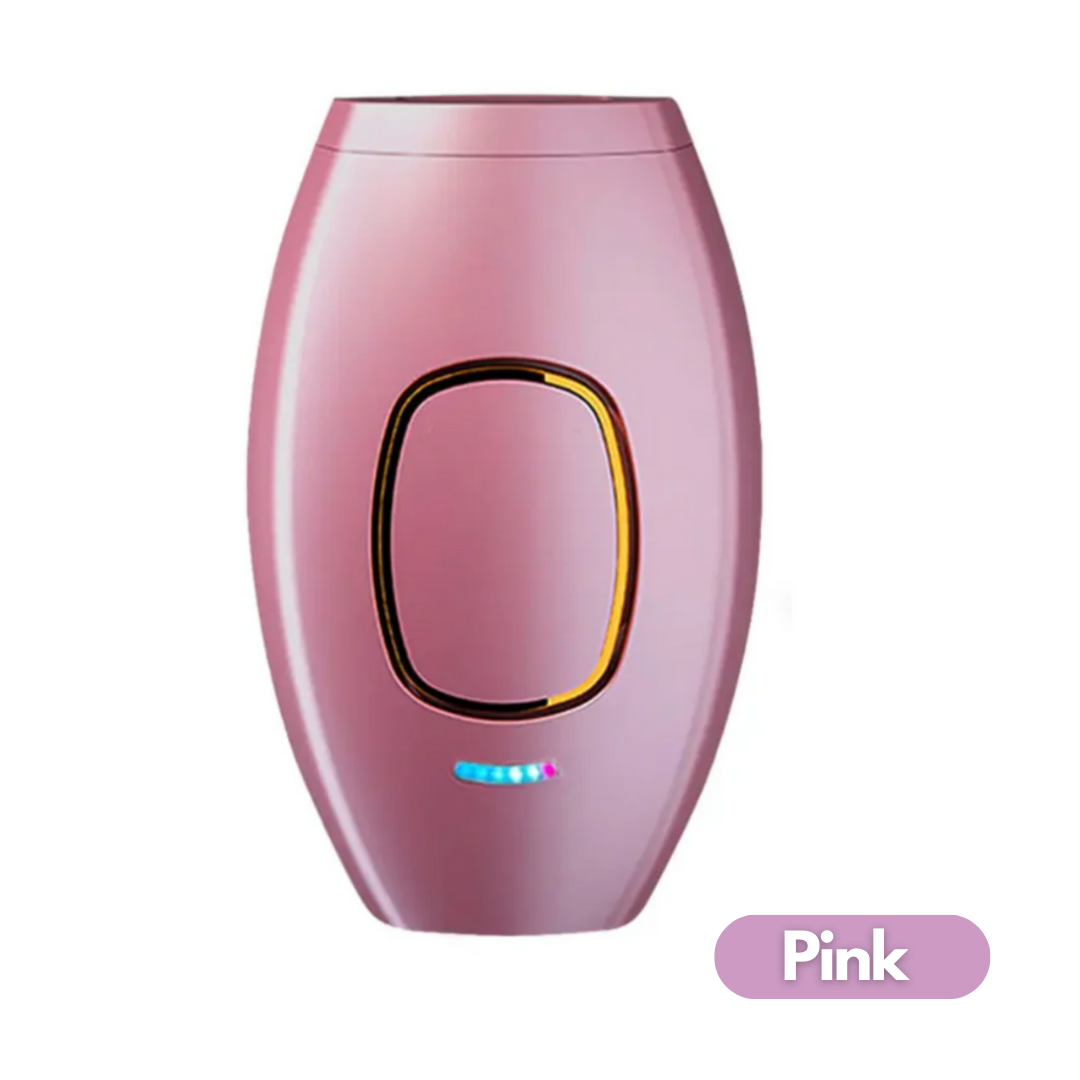 HomeLaser Pro™ – Schmerzfreie Haarentfernung für zuhause.
