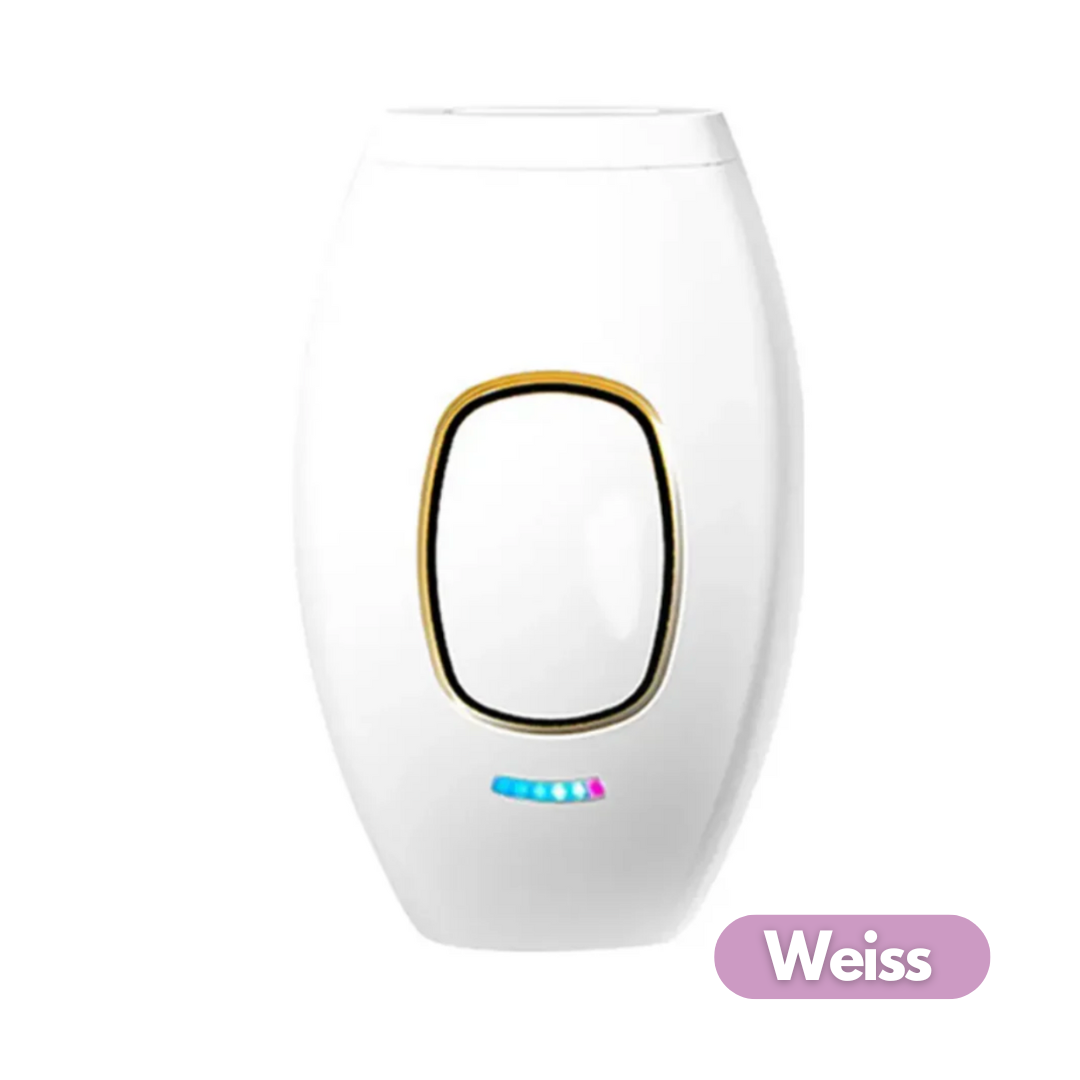 HomeLaser Pro™ – Schmerzfreie Haarentfernung für zuhause.