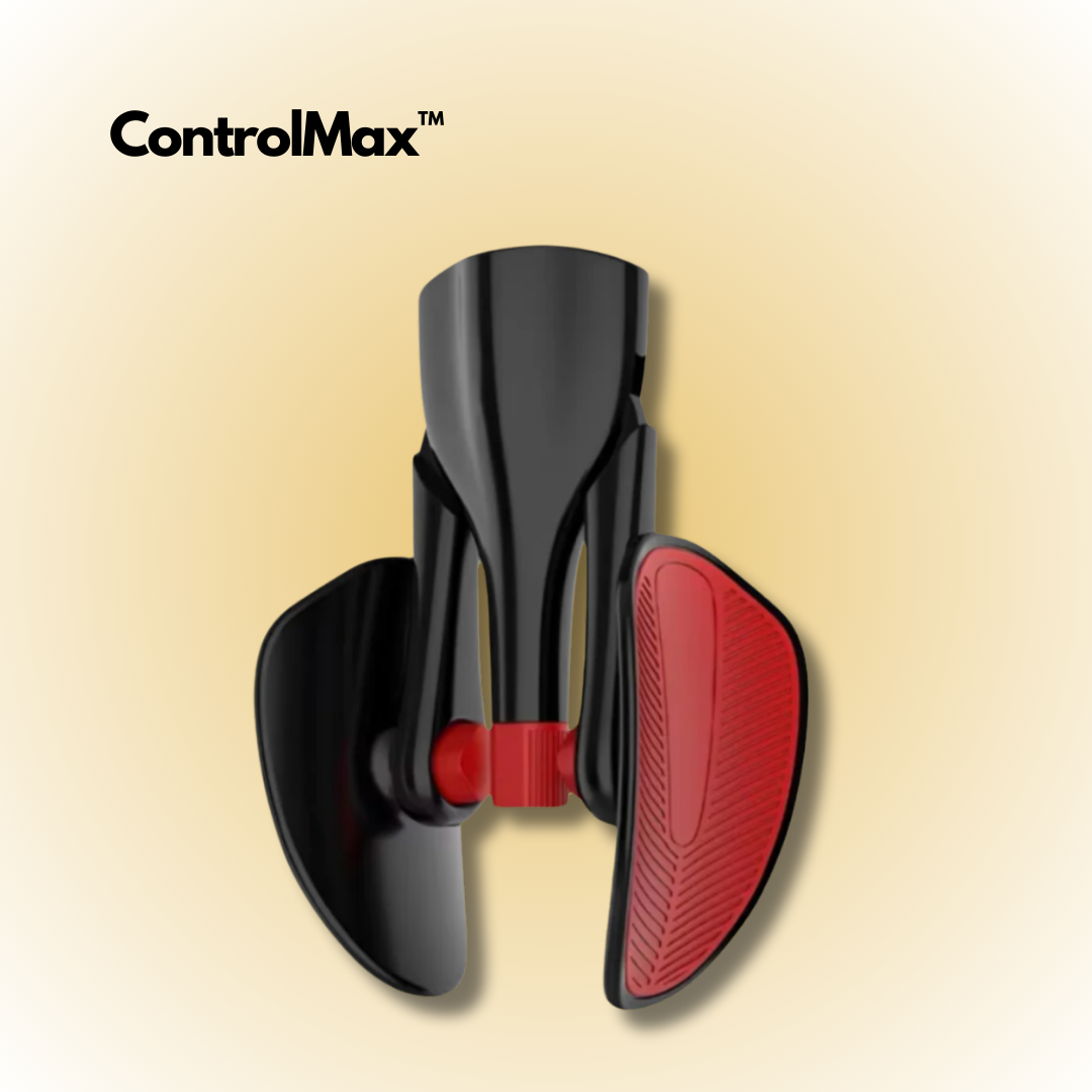 ControlMax™ - Mehr Kontrolle. Mehr Ausdauer. Mehr Vergnügen.