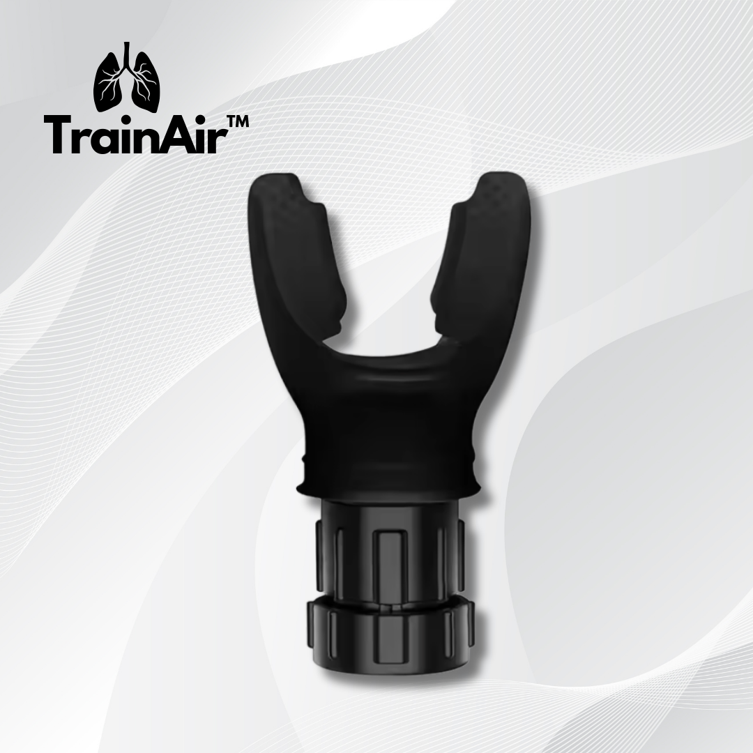 TrainAir™ – Mehr Luft, mehr Leistung.
