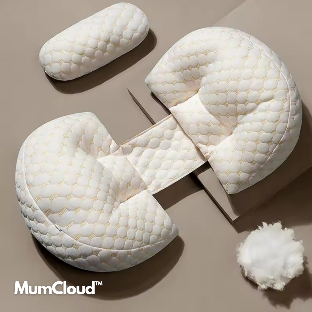 MumCloud™ – Himmlischer Komfort für werdende Mamas