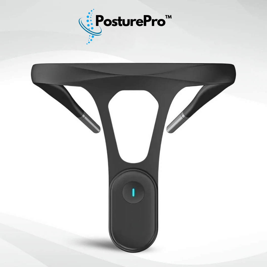 PosturePro™ - Deine intelligente Haltungshilfe!