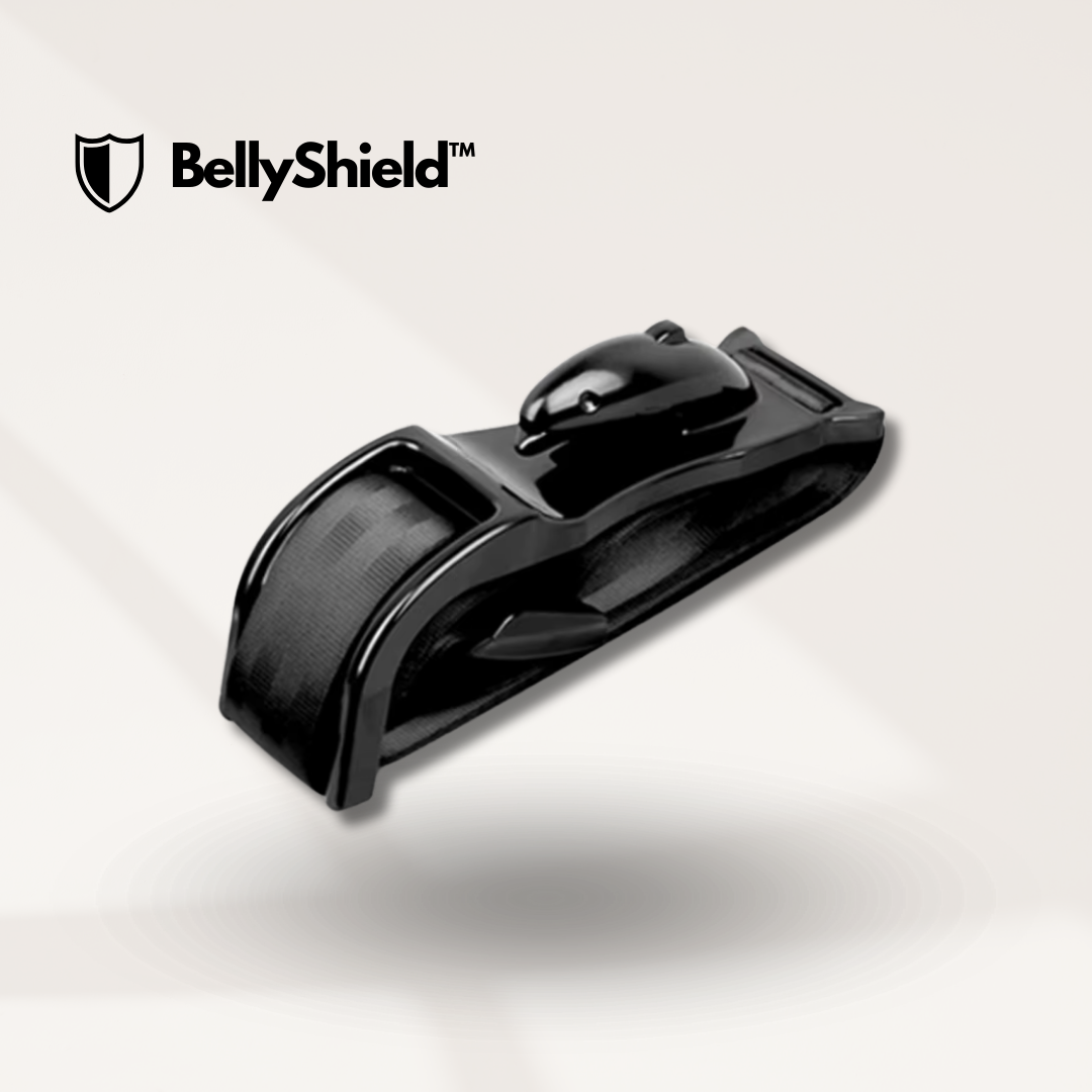 BellyShield™ – Sicherheit für dich und dein Baby