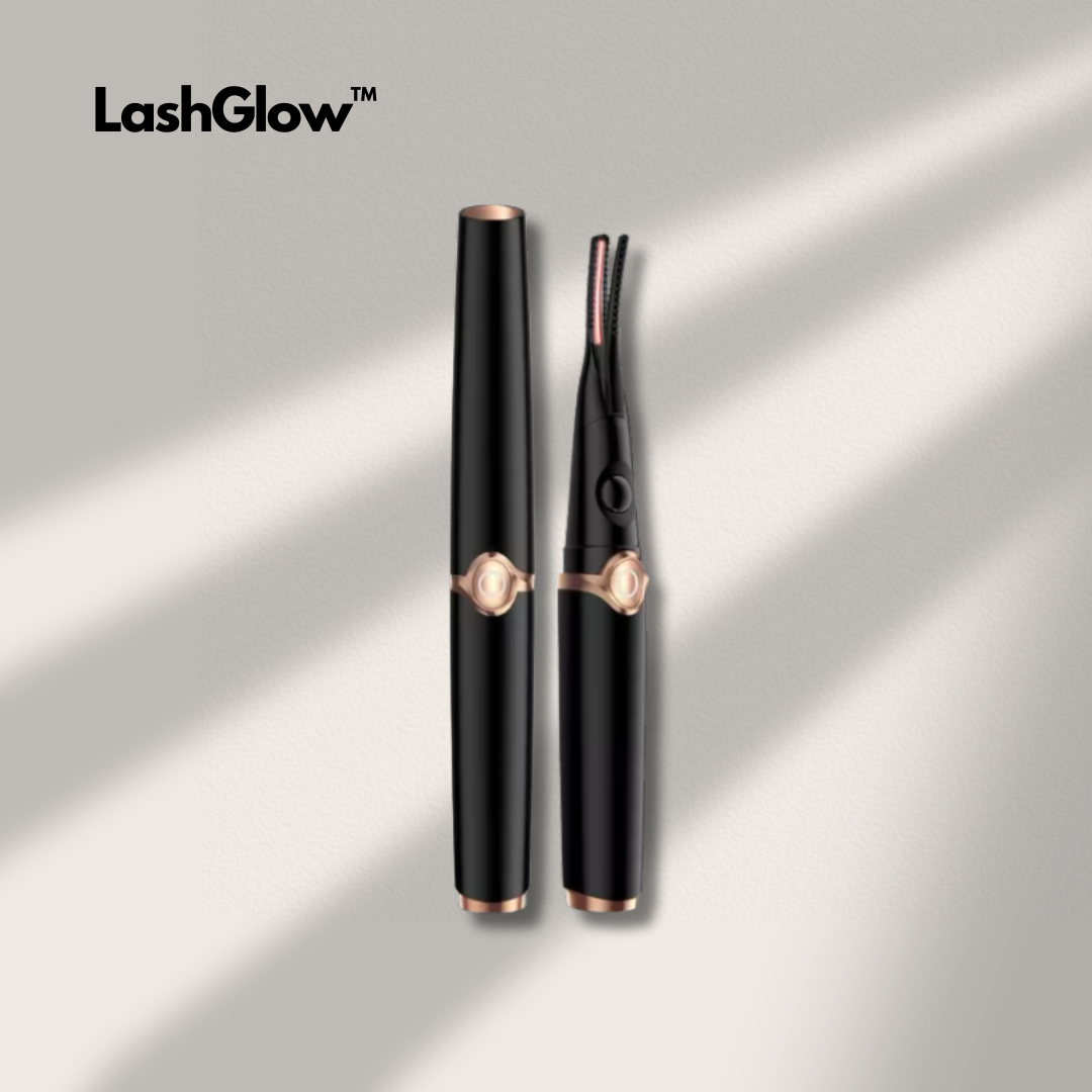 LashGlow™ – Sanfte Wärme, perfekte Wimpern!