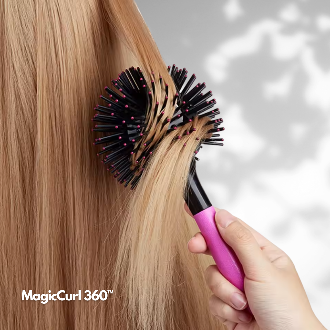 MagicCurl 360™ – Rundum schöne Locken