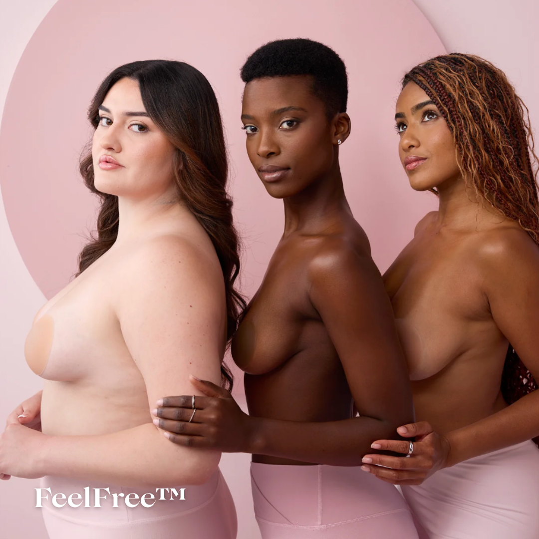 FeelFree™ – Perfekt haftend, ohne zu kleben!