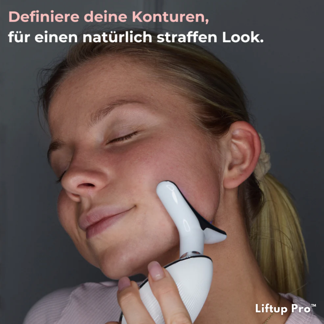 Liftup Pro™ – Hebt, strafft und verjüngt