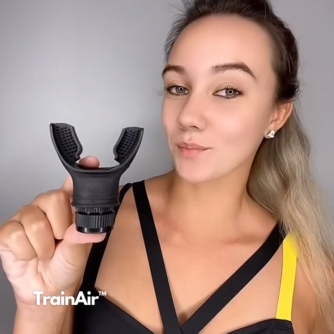 TrainAir™ – Mehr Luft, mehr Leistung.