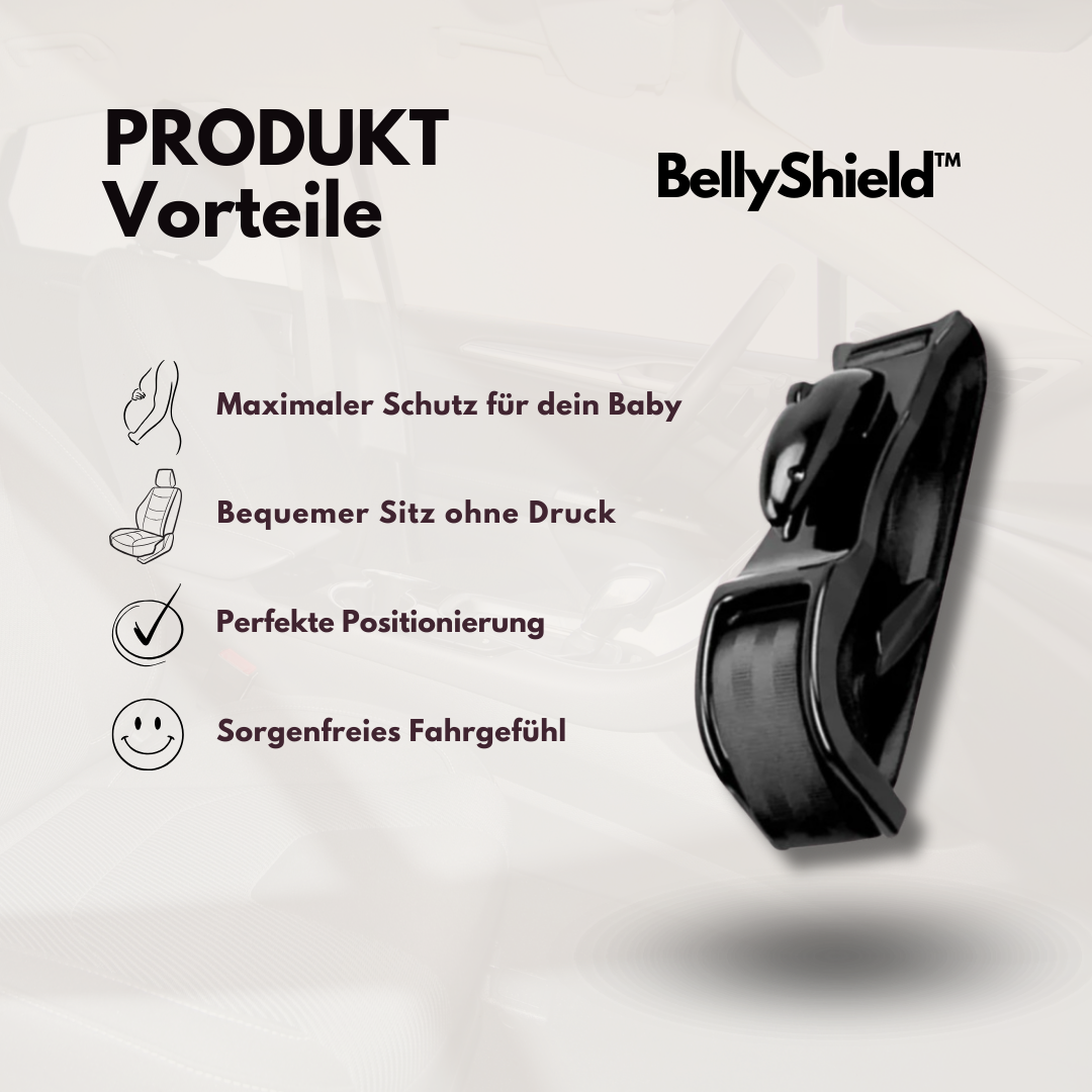 BellyShield™ – Sicherheit für dich und dein Baby