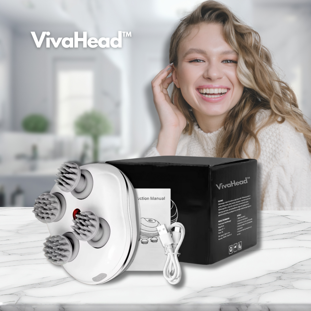 VivaHead™ - Deine tägliche Auszeit!