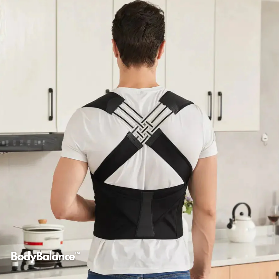 BodyBalance™ – Perfekte Haltung, gesunder Körper!