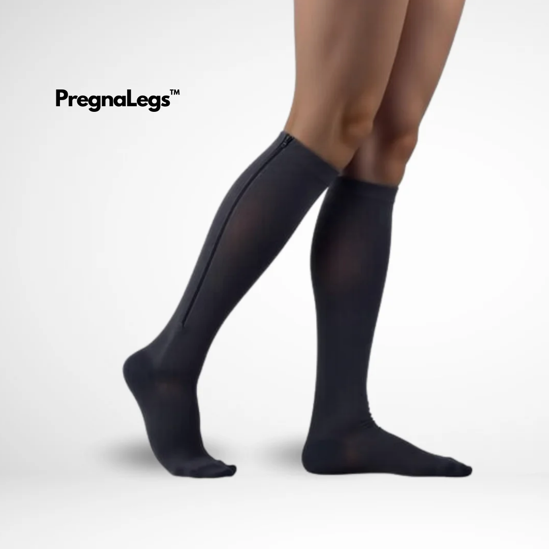 PregnaLegs™ - Für leichte Beine, trotz wachsendem Bauch!
