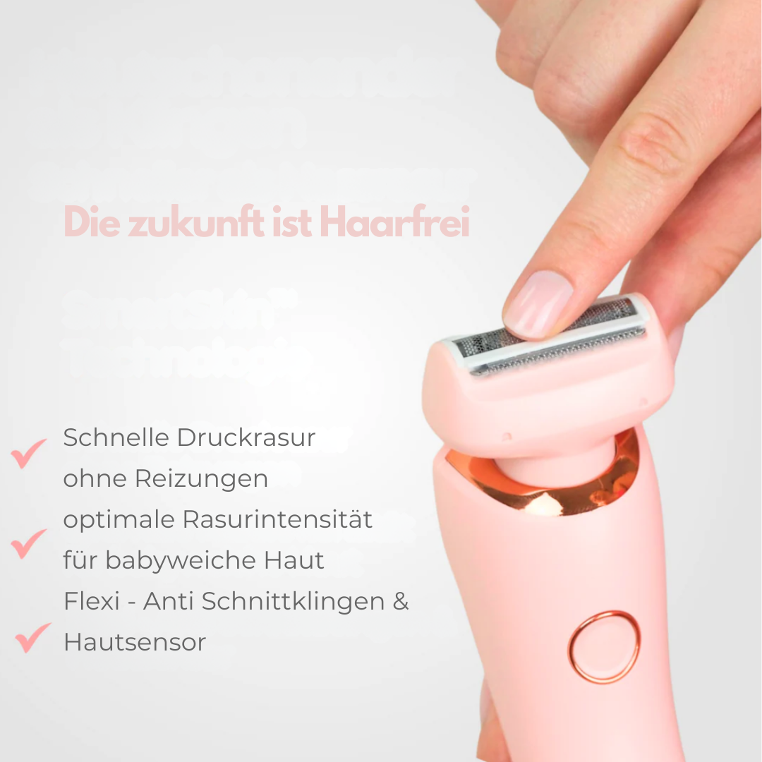 BeautyTrim™ - Sanfte Pflege für jeden Tag.