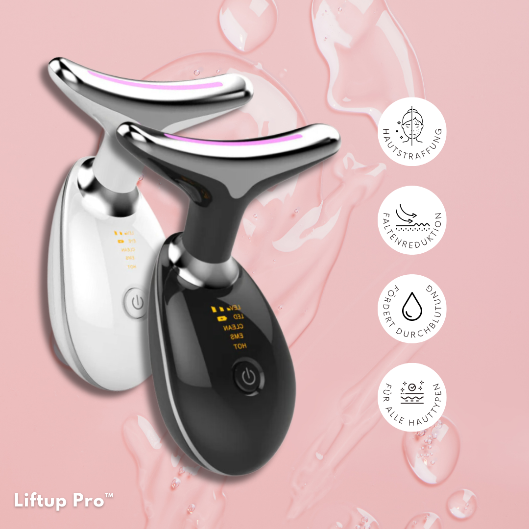 Liftup Pro™ – Hebt, strafft und verjüngt