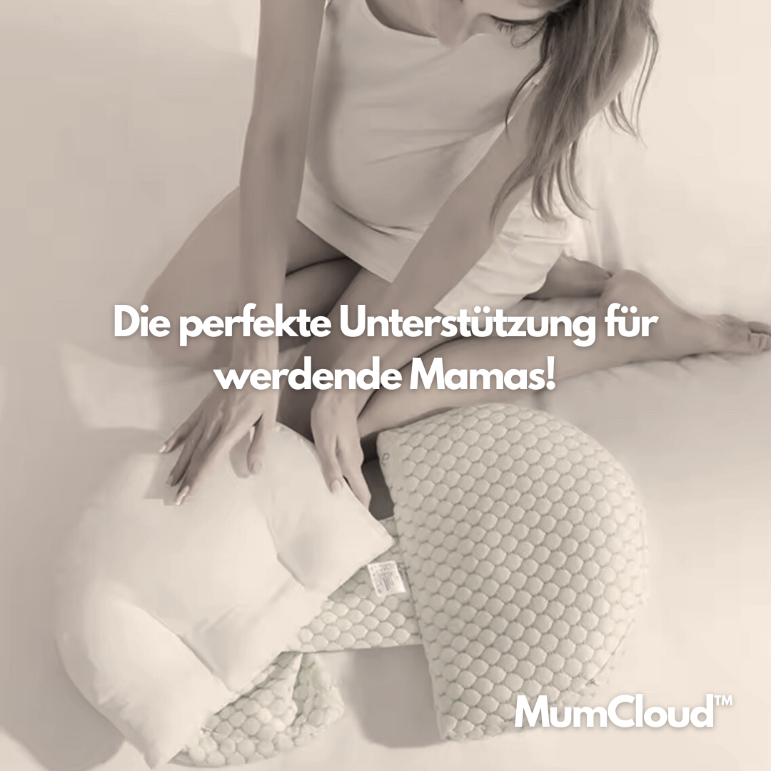 MumCloud™ – Himmlischer Komfort für werdende Mamas
