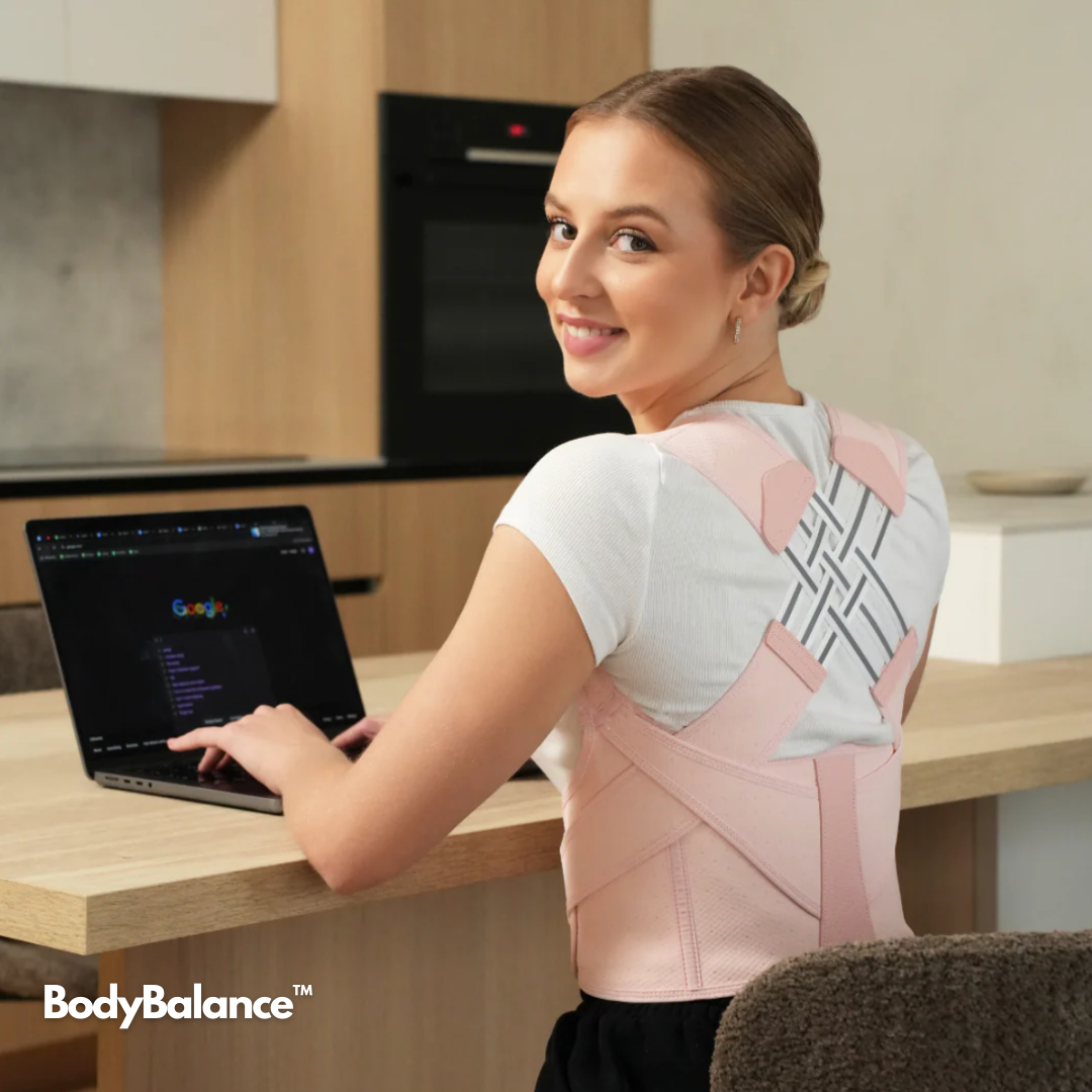 BodyBalance™ – Perfekte Haltung, gesunder Körper!