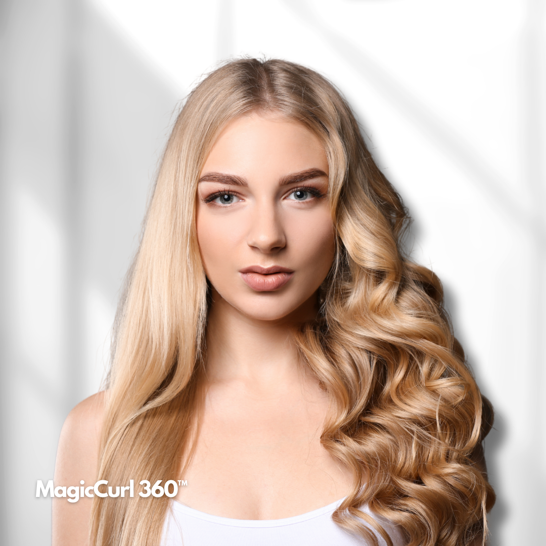 MagicCurl 360™ – Rundum schöne Locken