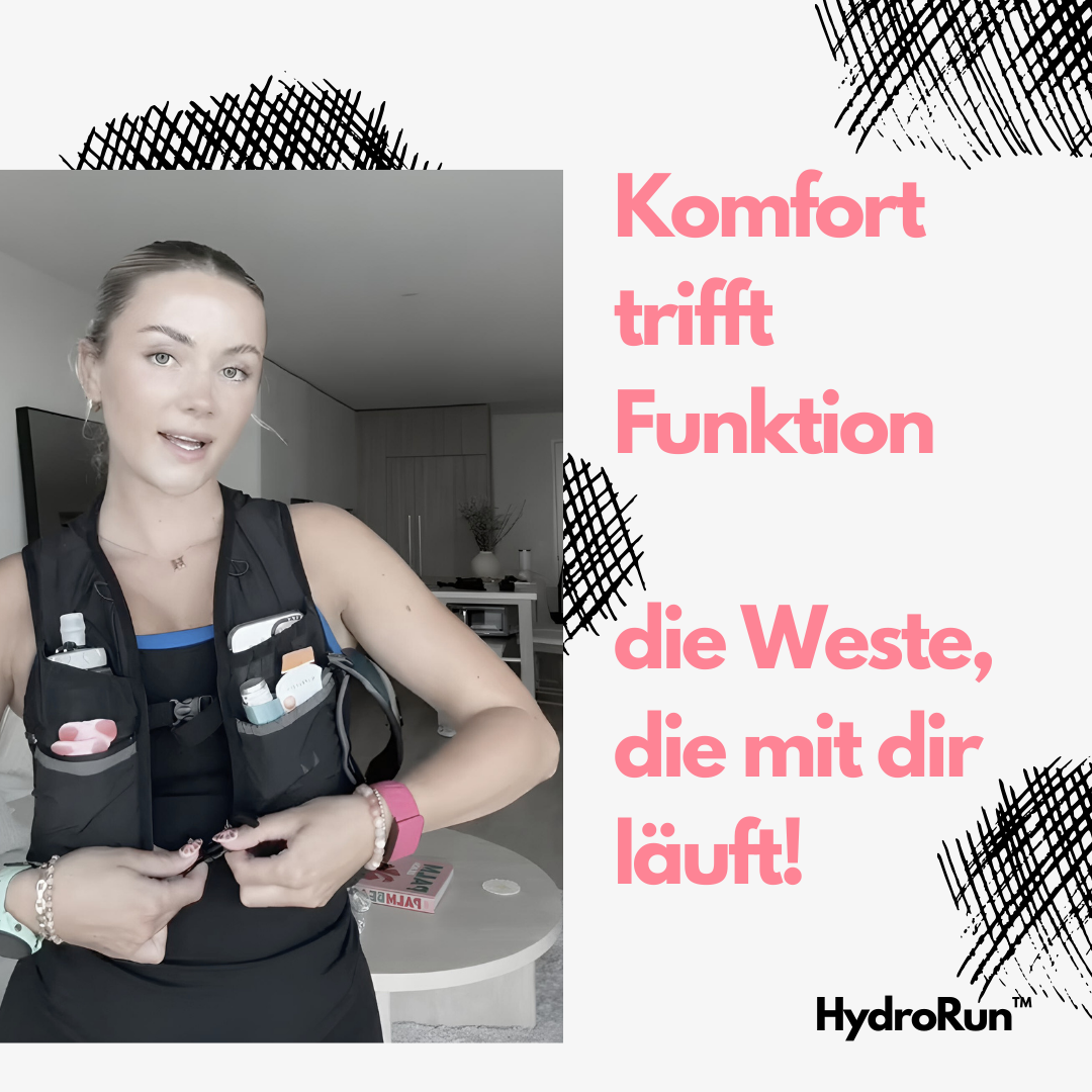 HydroRun™ - Die smarte Lösung