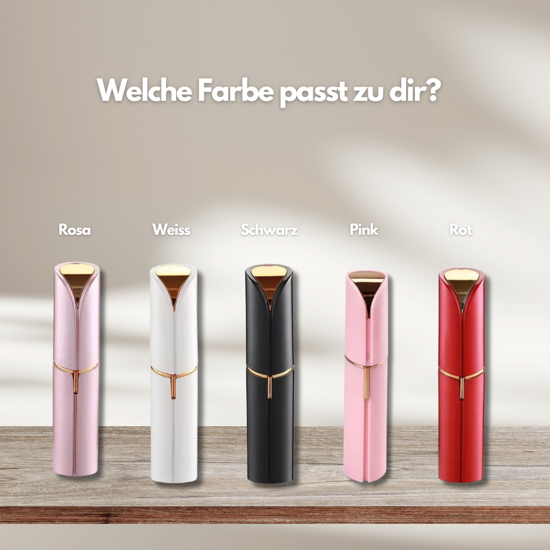 PureTouch™ – Weiche Haut auf Knopfdruck