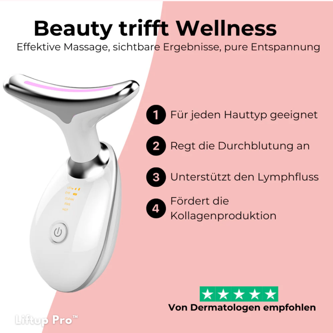 Liftup Pro™ – Hebt, strafft und verjüngt