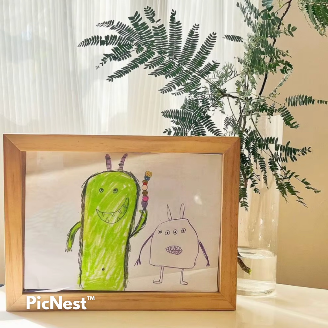 PicNest™ – Sammle & zeige schöne Momente