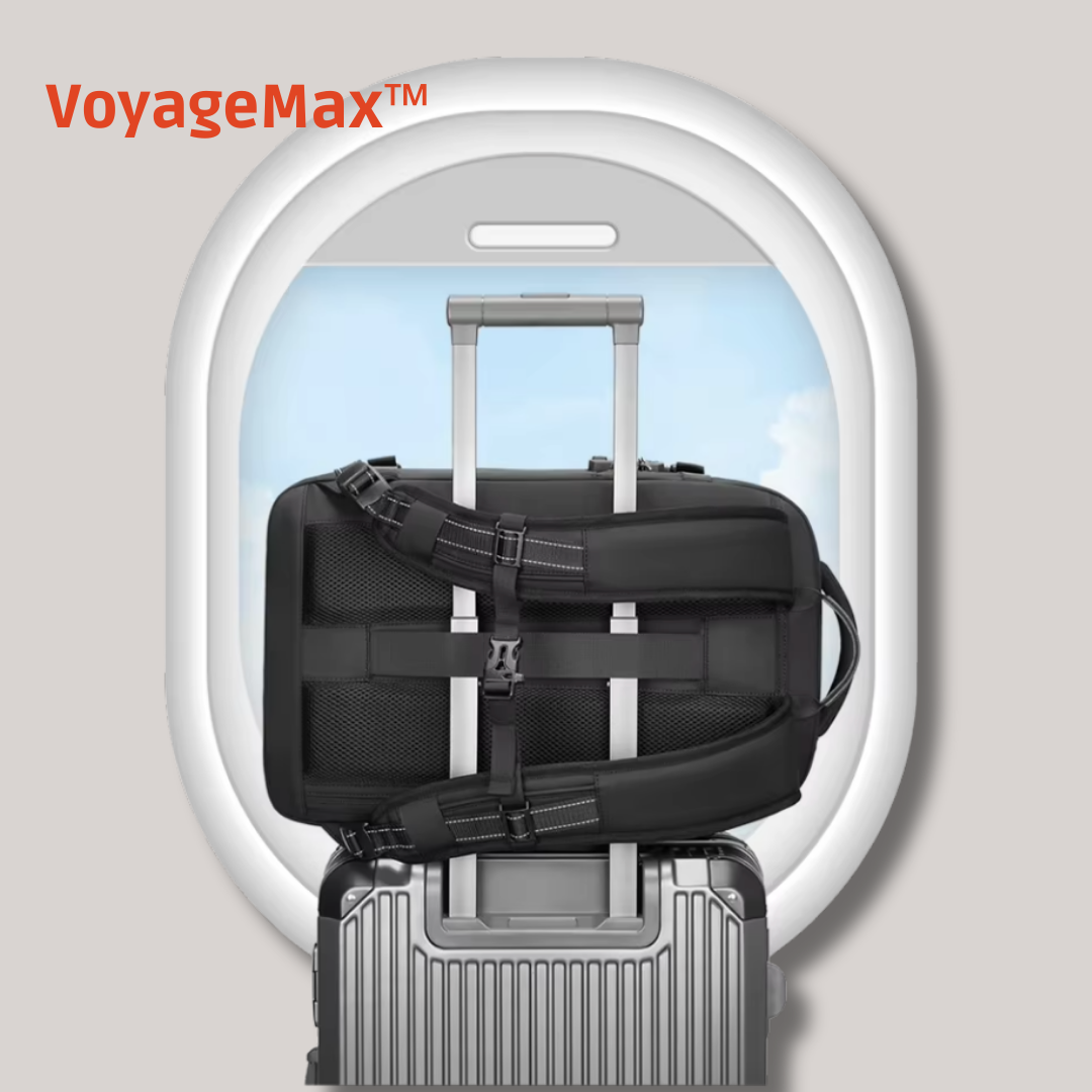 VoyageMax™ - Mehr Platz, weniger Stress.