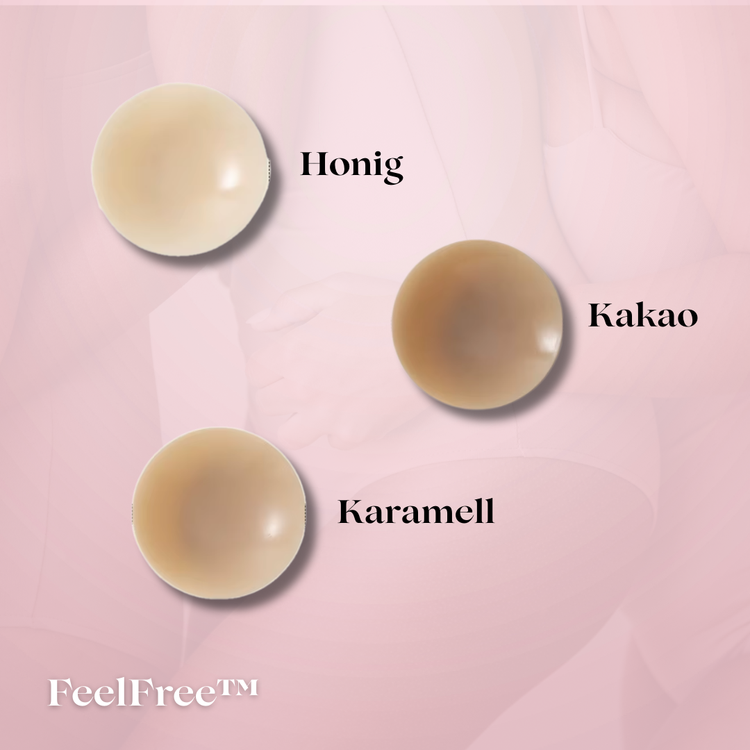 FeelFree™ – Perfekt haftend, ohne zu kleben!