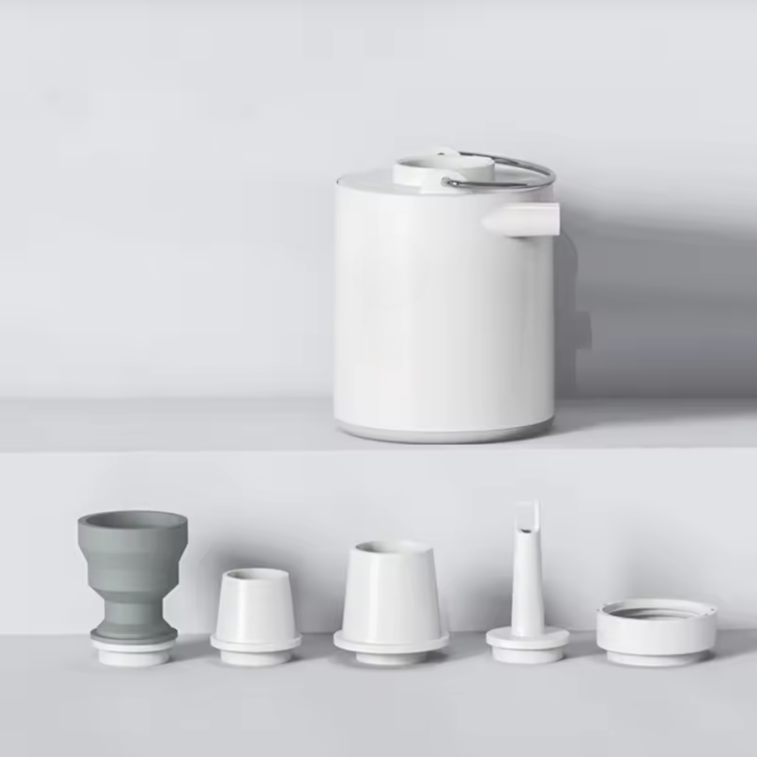 MiniAir™ – Luft auf Knopfdruck