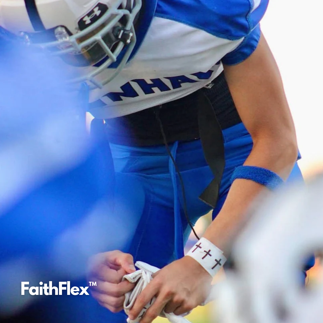 FaithFlex™ – Nicht nur ein Tape – ein Zeichen.