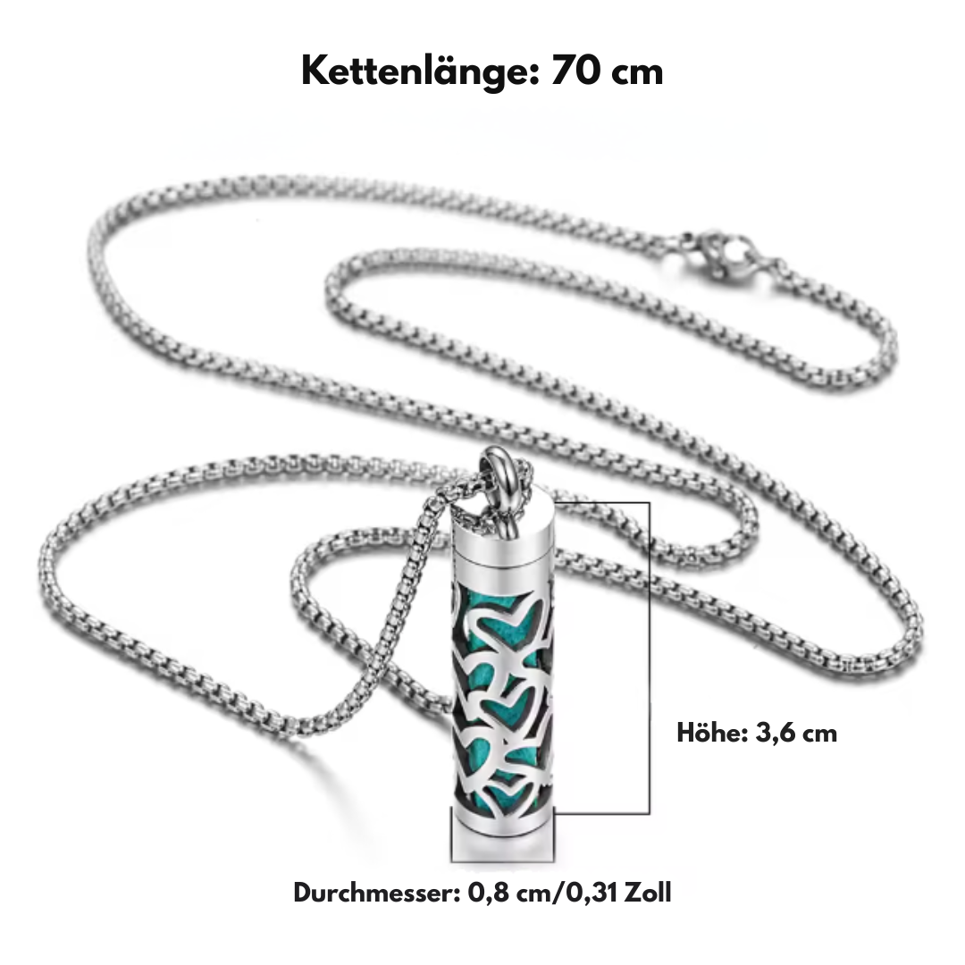 LoveCapsule™ – Weil Erinnerungen einen Duft haben