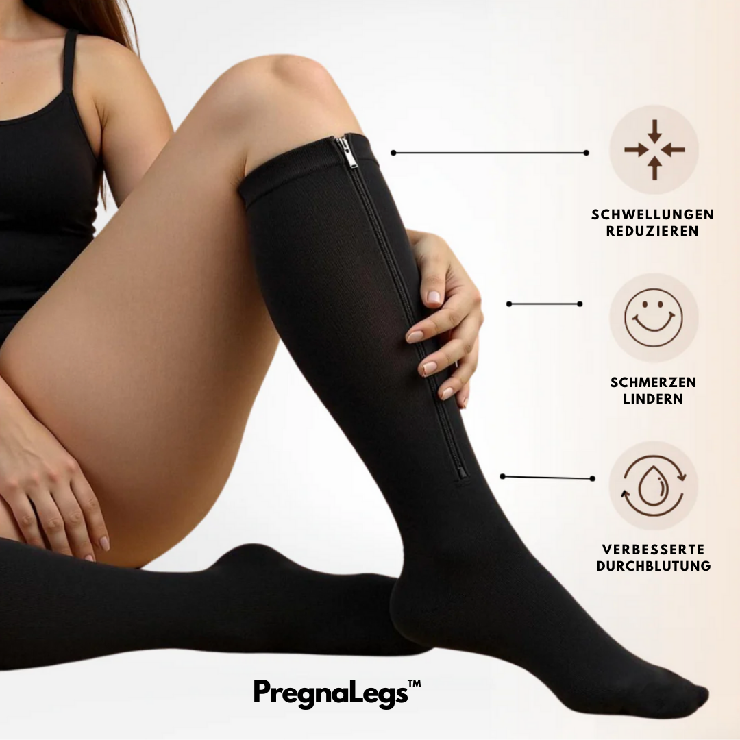 PregnaLegs™ - Für leichte Beine, trotz wachsendem Bauch!