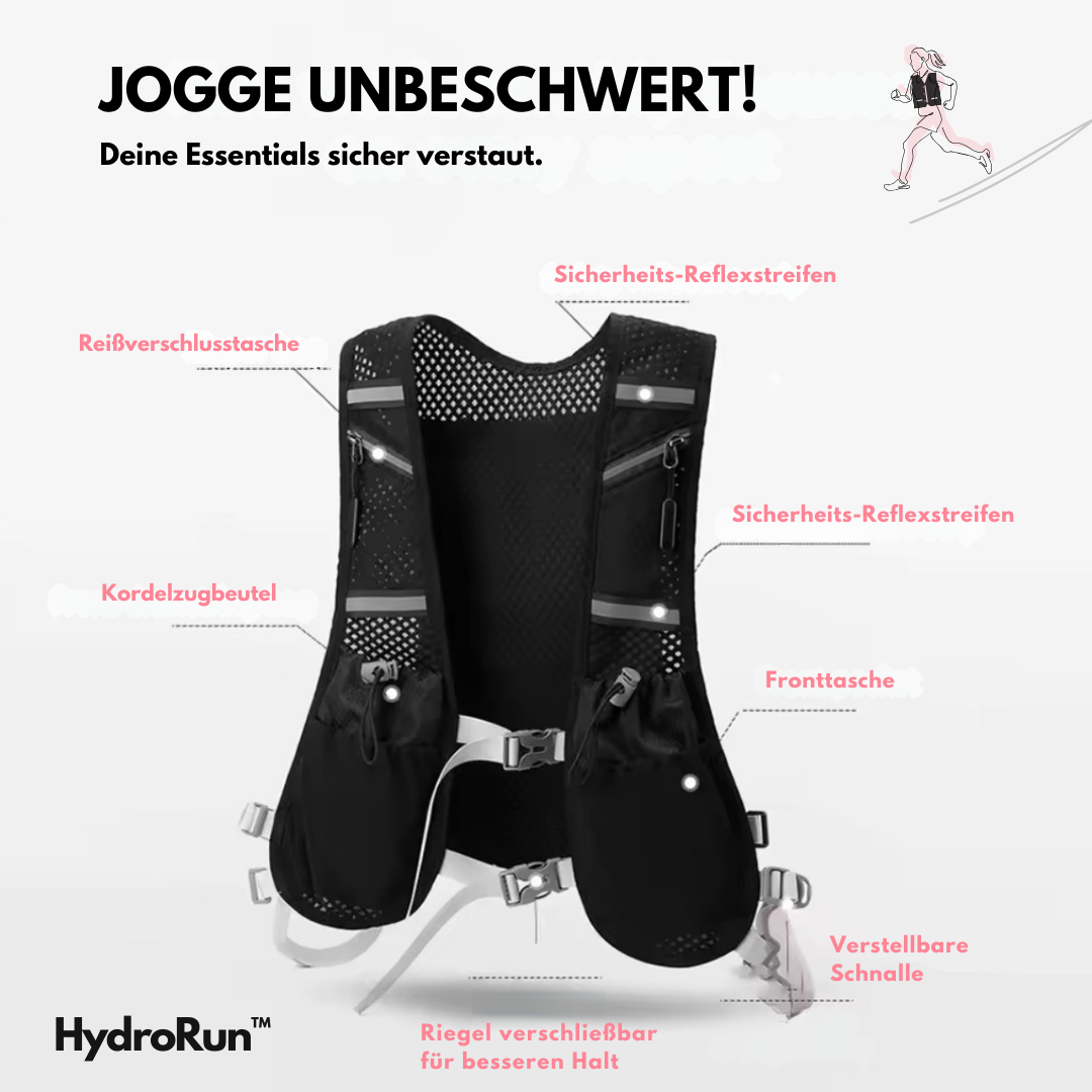 HydroRun™ - Die smarte Lösung