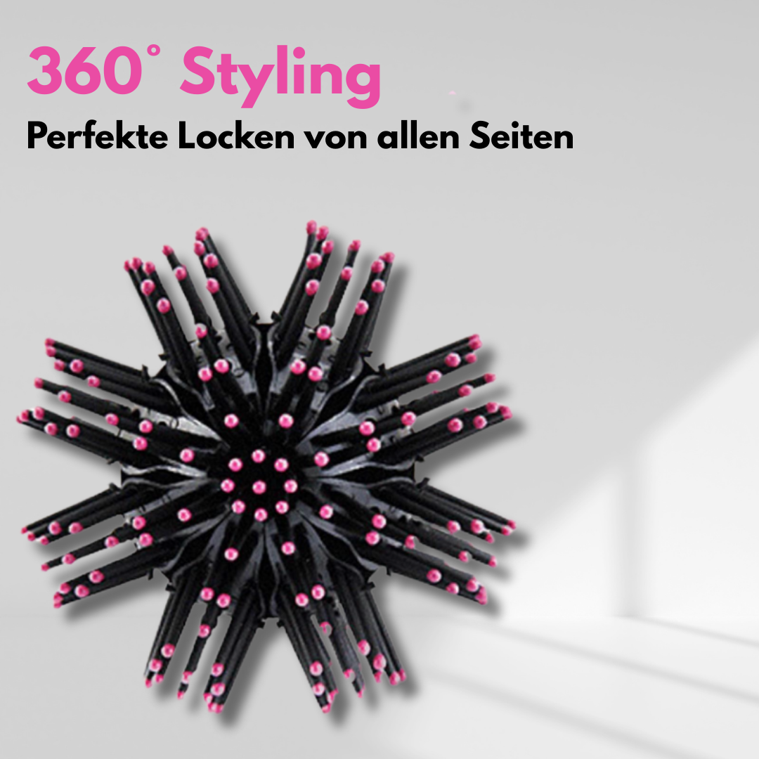 MagicCurl 360™ – Rundum schöne Locken