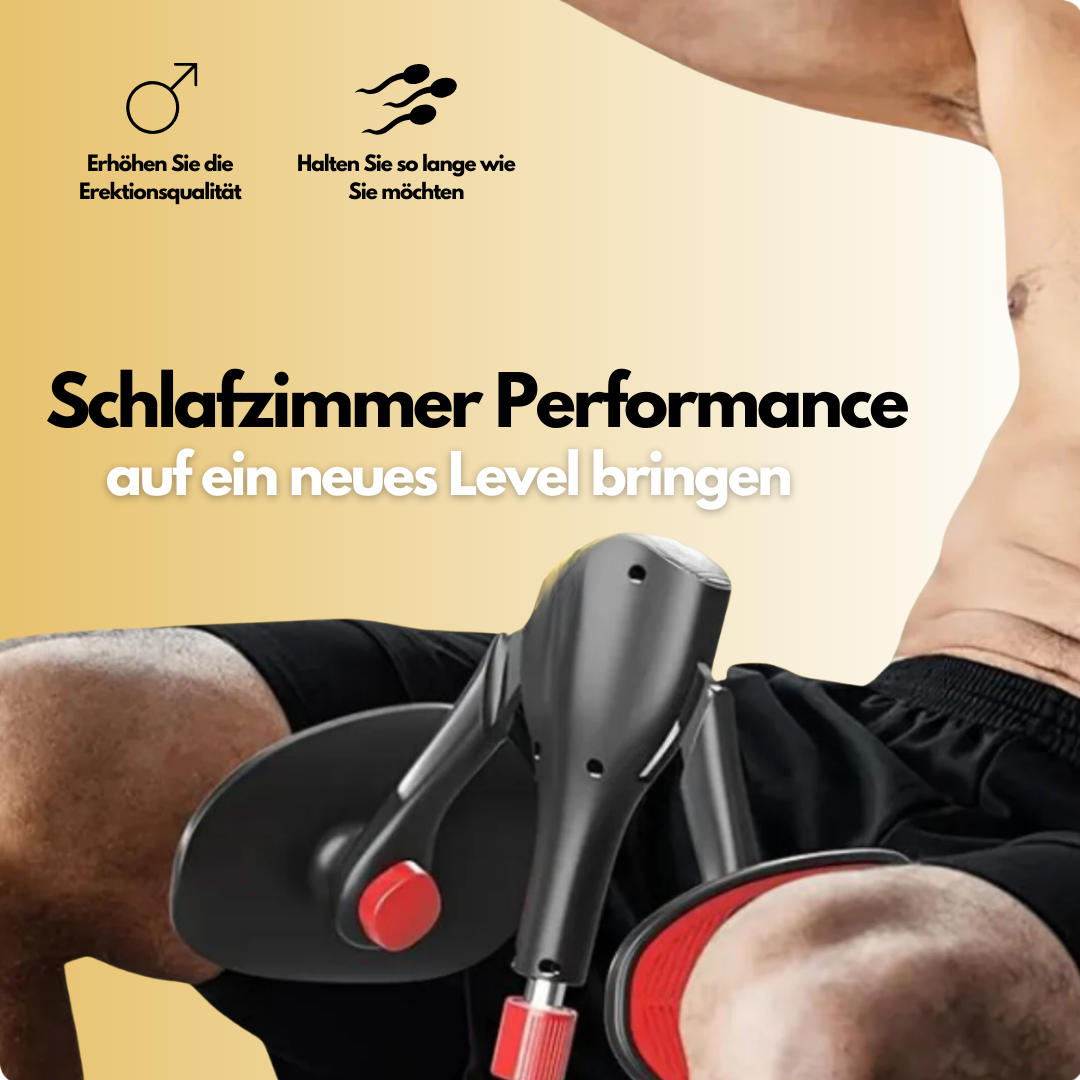 ControlMax™ - Mehr Kontrolle. Mehr Ausdauer. Mehr Vergnügen.