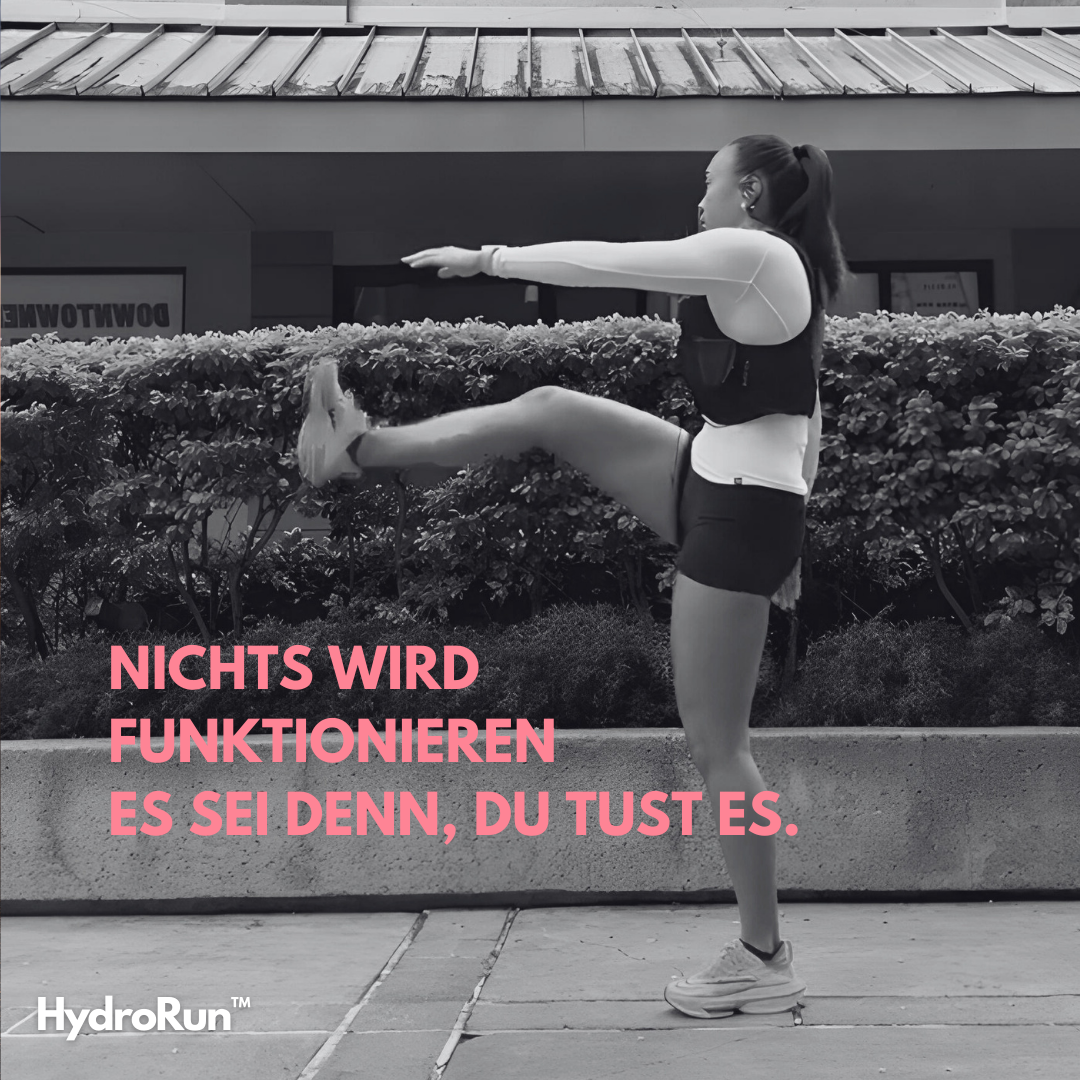 HydroRun™ - Die smarte Lösung