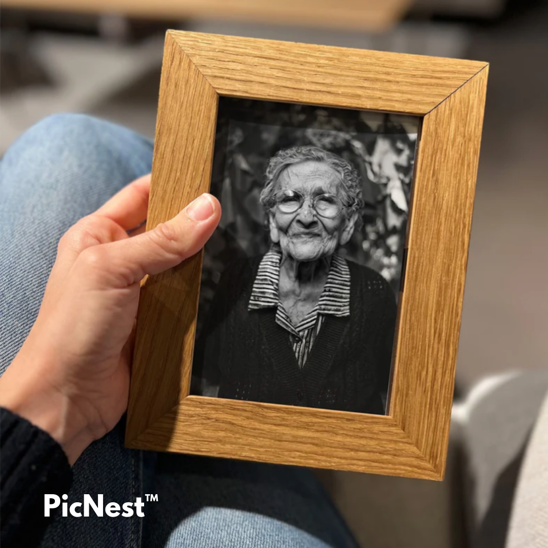 PicNest™ – Sammle & zeige schöne Momente
