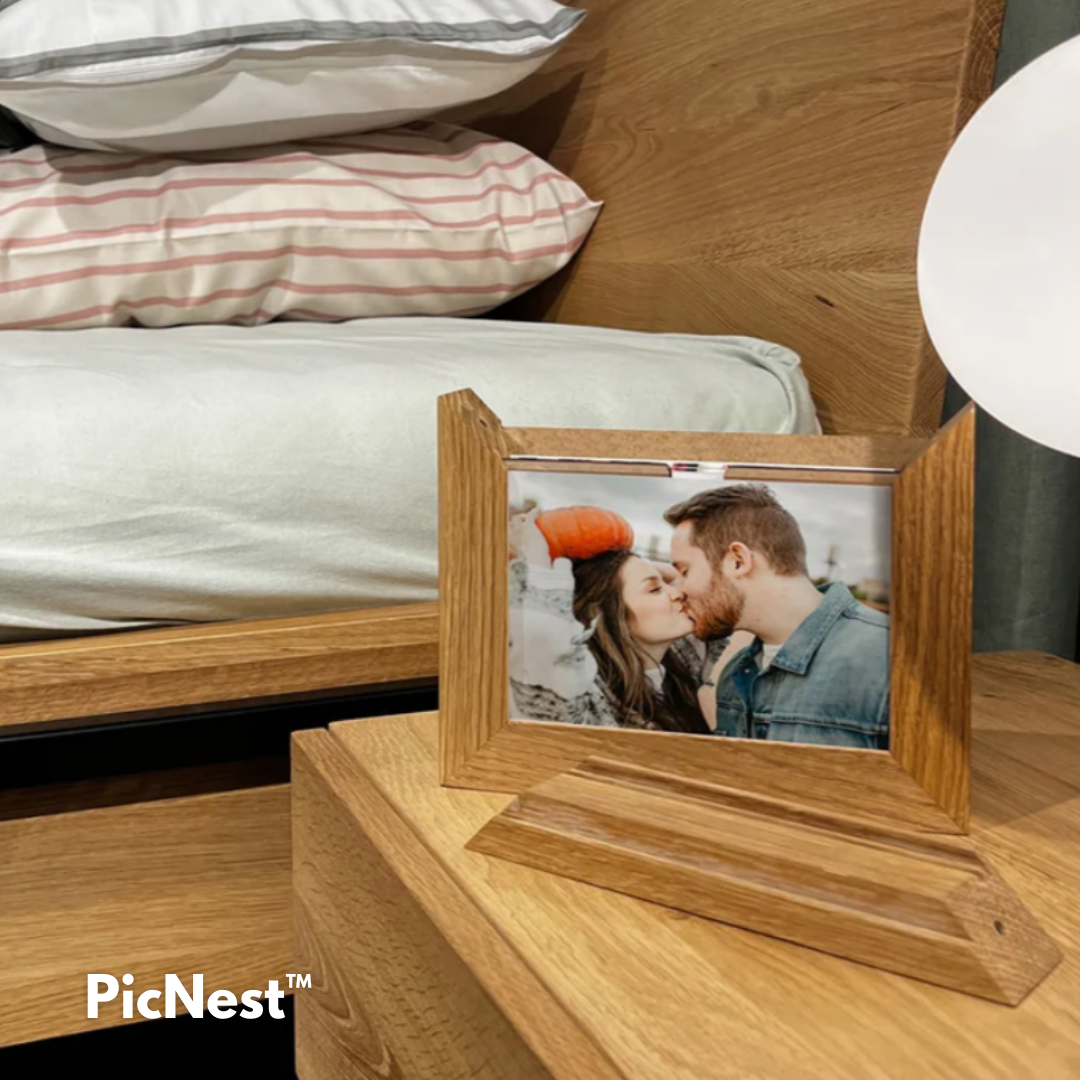 PicNest™ – Sammle & zeige schöne Momente