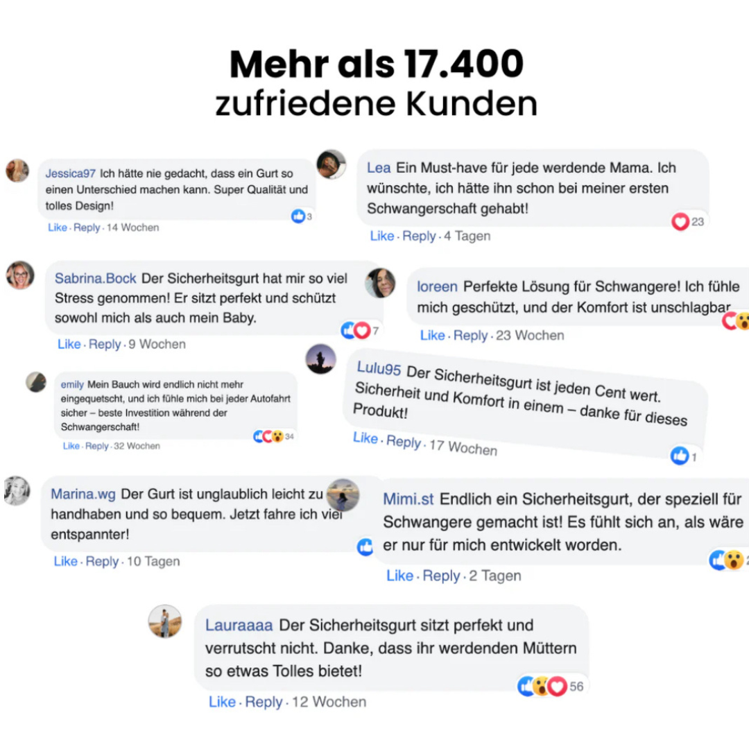 BellyShield™ – Sicherheit für dich und dein Baby