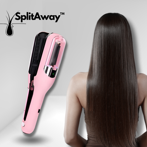 SplitAway™ – Für glattes Haar ohne Spliss!