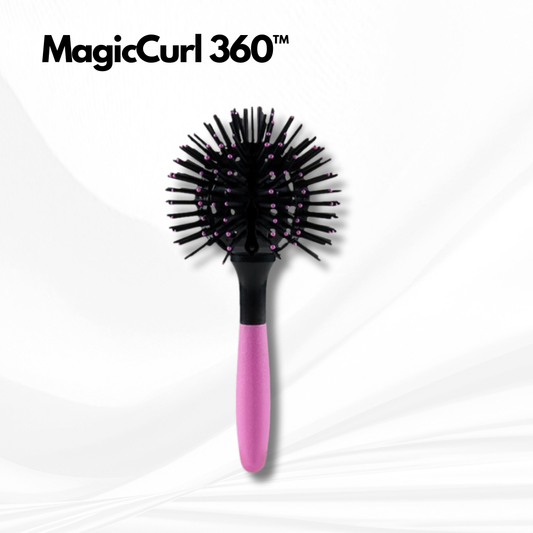 MagicCurl 360™ – Rundum schöne Locken