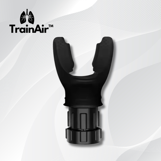 TrainAir™ – Mehr Luft, mehr Leistung.
