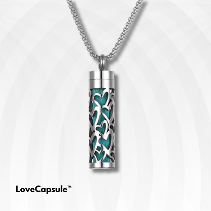 LoveCapsule™ – Weil Erinnerungen einen Duft haben