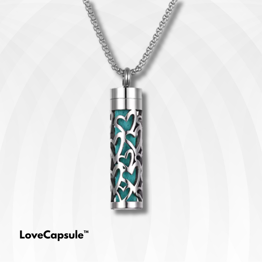 LoveCapsule™ – Weil Erinnerungen einen Duft haben