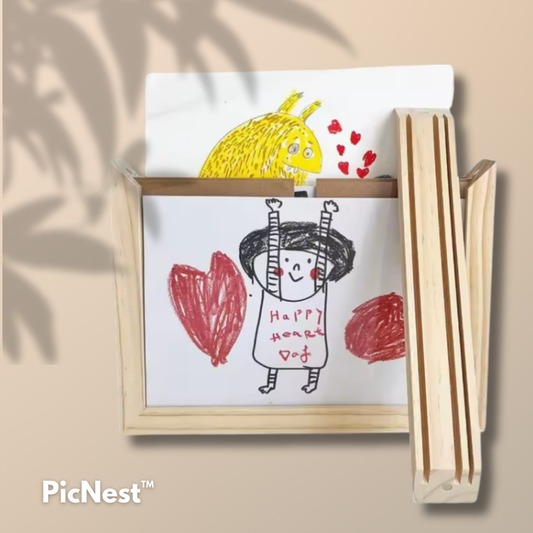 PicNest™ – Sammle & zeige schöne Momente