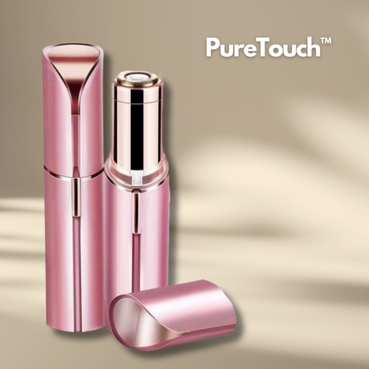 PureTouch™ – Weiche Haut auf Knopfdruck