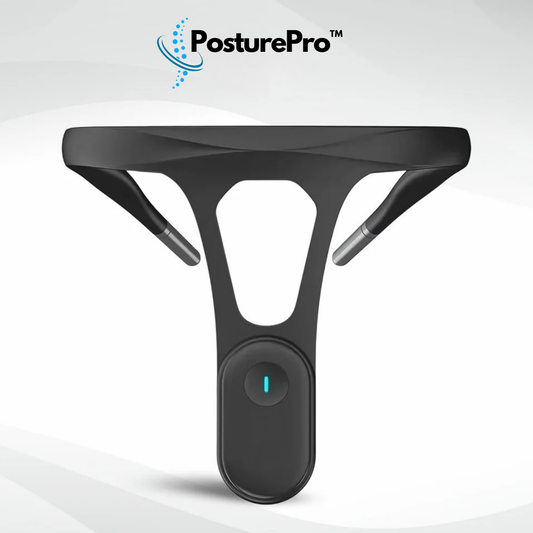 PosturePro™ - Deine intelligente Haltungshilfe!