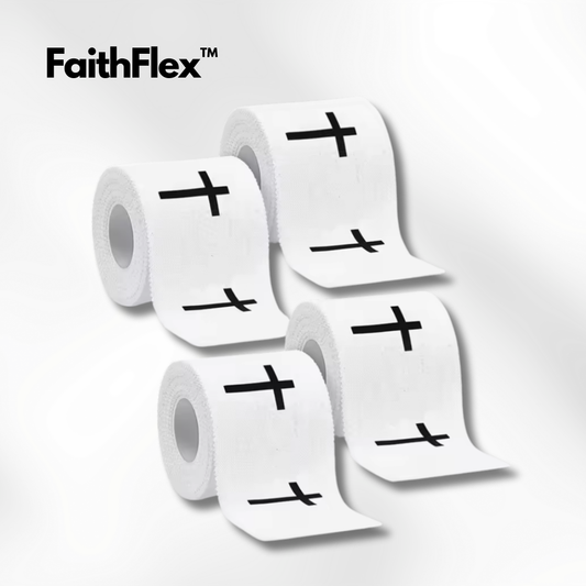 FaithFlex™ – Nicht nur ein Tape – ein Zeichen.