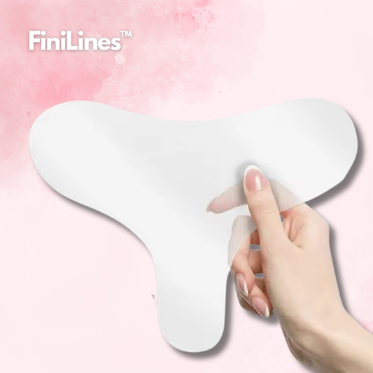 FiniLines™ - Dein Geheimnis für ein faltenfreies Dekolleté