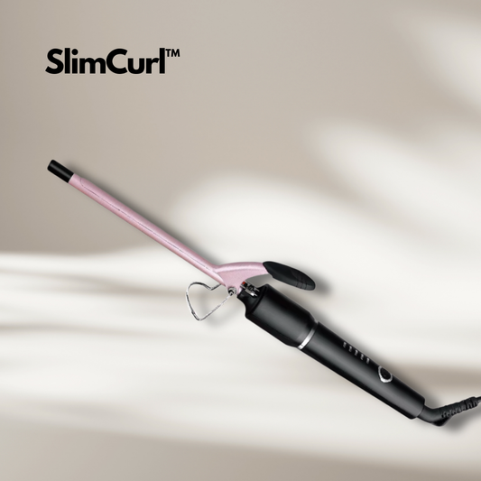 SlimCurl™ - Enge Locken, großer Auftritt – dein Styling-Wunder.